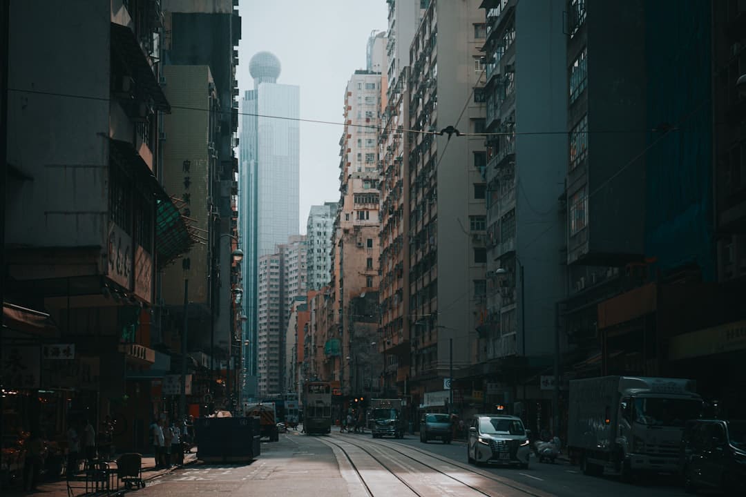 【香港少年这Young看青海】青海工业兴隆